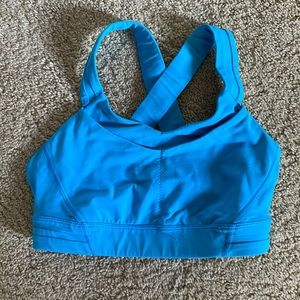 Lululemon sports bra